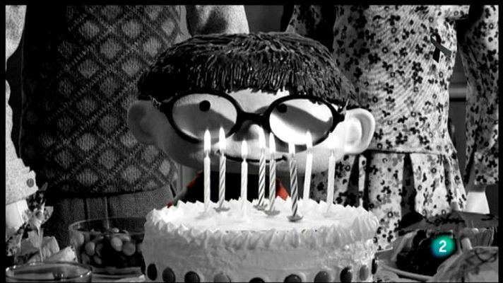 La aventura del Saber - Juan y la Nube. Premio Goya al mejor corto de animación