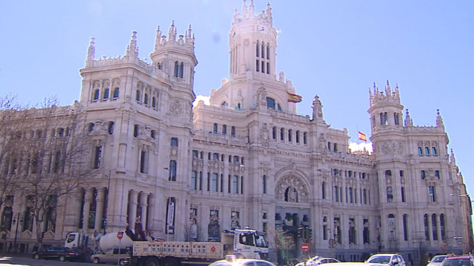 El Tiempo en la Comunidad de Madrid - 25/03/15