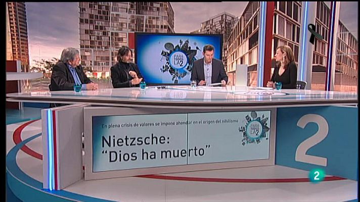 Para todos La 2 - "Dios ha muerto"