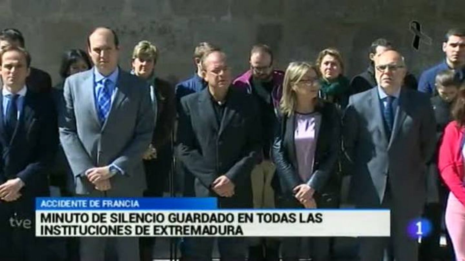 Noticias de Extremadura: Extremadura en 2' - 25/03/15 | RTVE Play