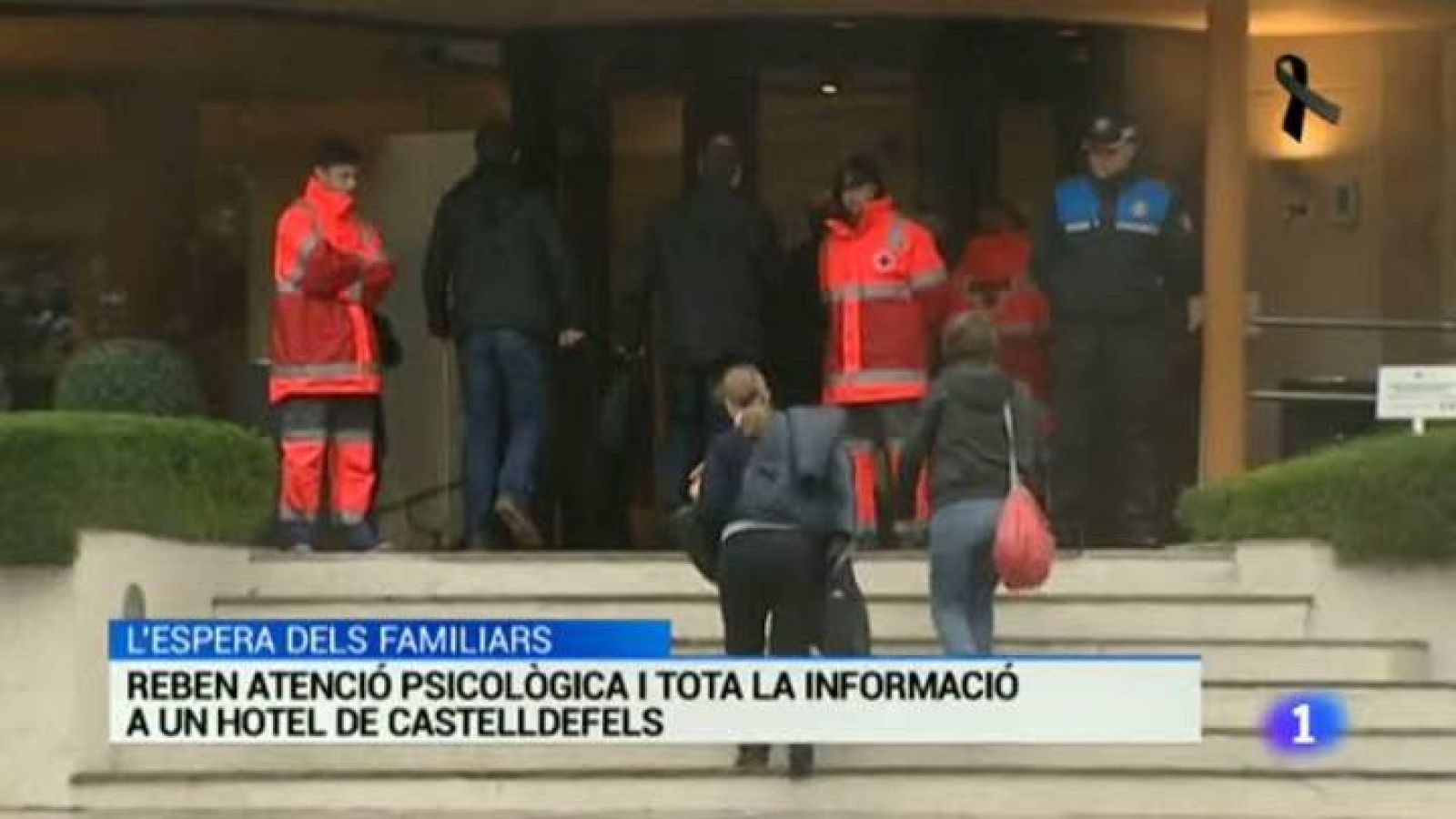 L'Informatiu - 25/03/15