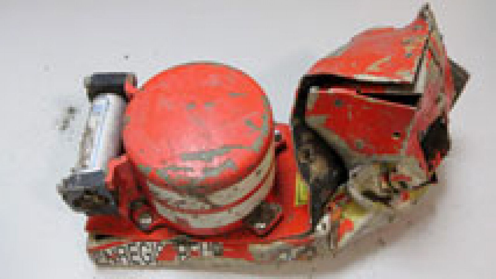 El análisis de la caja negra localizada podría dar datos clave para la investigación