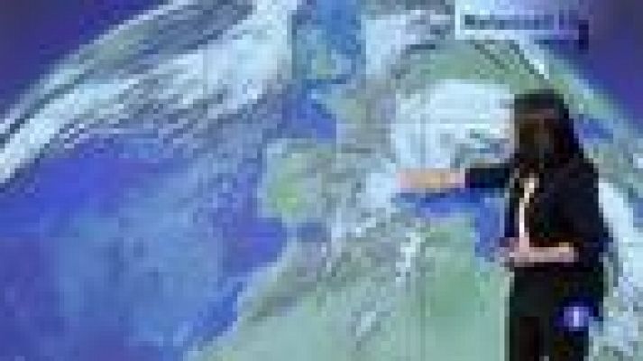 Informatiu Balear - El temps a les Illes Balears - 25/03/15