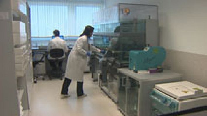 Telediario 1 - Tragedia aérea