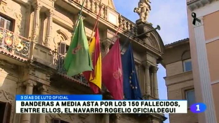 Telenavarra - Telenavarra - 25/03/2015