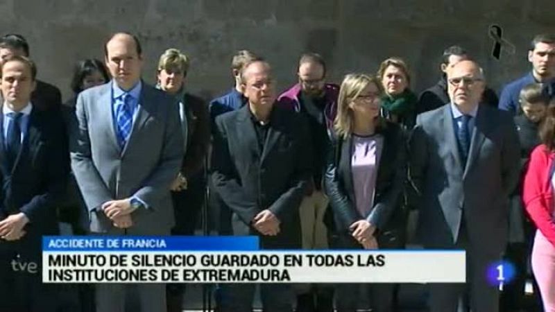 Noticias de Extremadura - 25/03/15