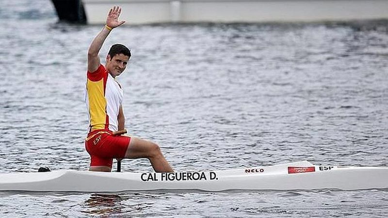El deportista español más laureado de la historia de los Juegos Olímpicos, David Cal, se retira. La falta de motivación para competir en Río 2016 parece ser la causa de su adiós.