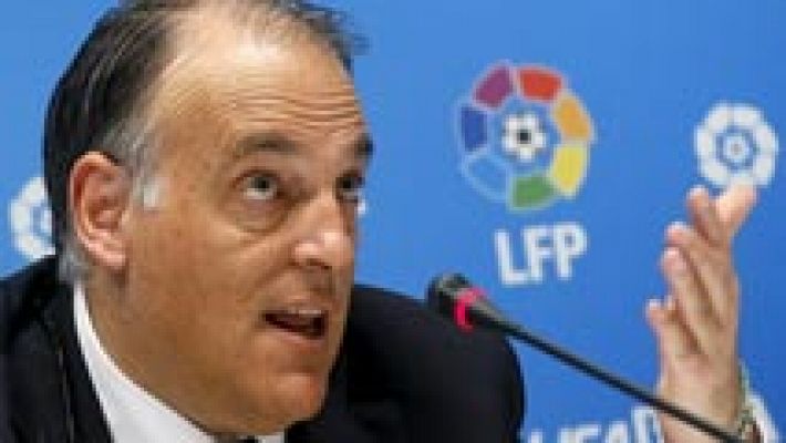 La Liga no va a la huelga