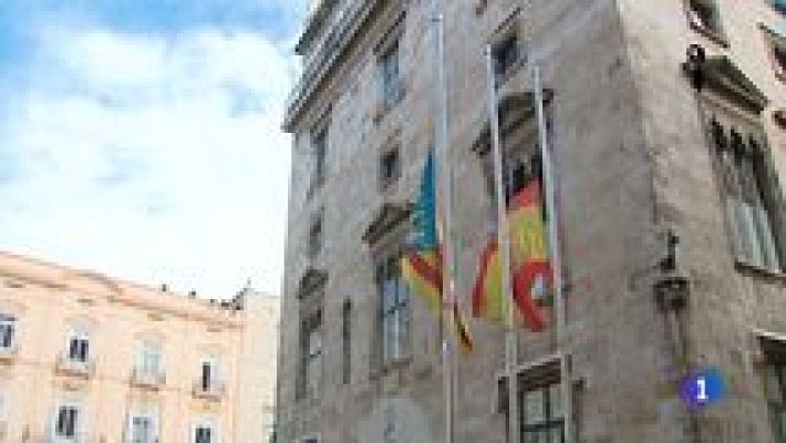 L'informatiu - Comunitat Valenciana - L'Informatiu - Comunitat Valenciana - 25/03/15