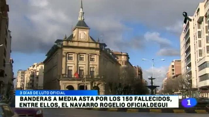 Telenavarra - Telenavarra 2 - 25/03/2015