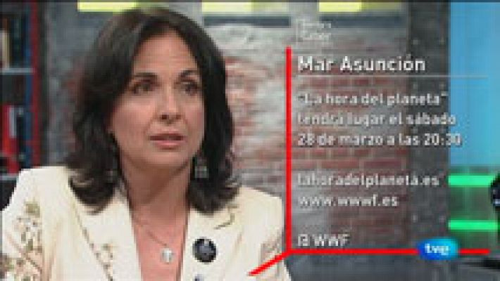 La aventura del Saber - La Hora del Planeta. WWF