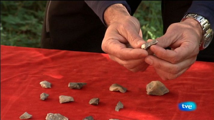 La aventura del Saber - El túnel del tiempo. Artusia