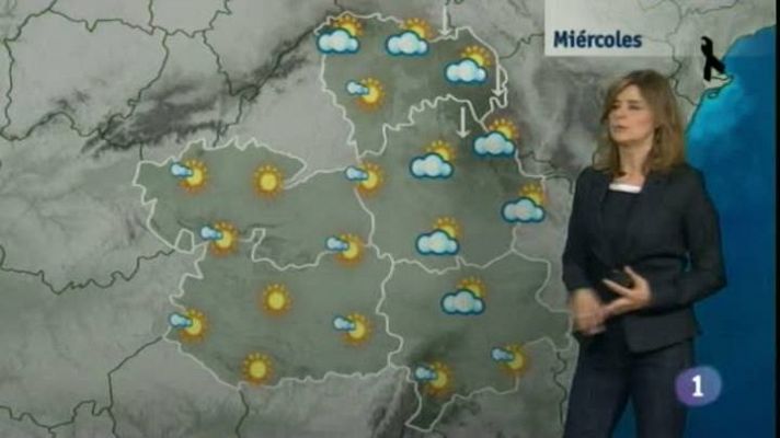 Noticias de Castilla-La Mancha - El tiempo en Castilla-La Mancha - 25/03/15