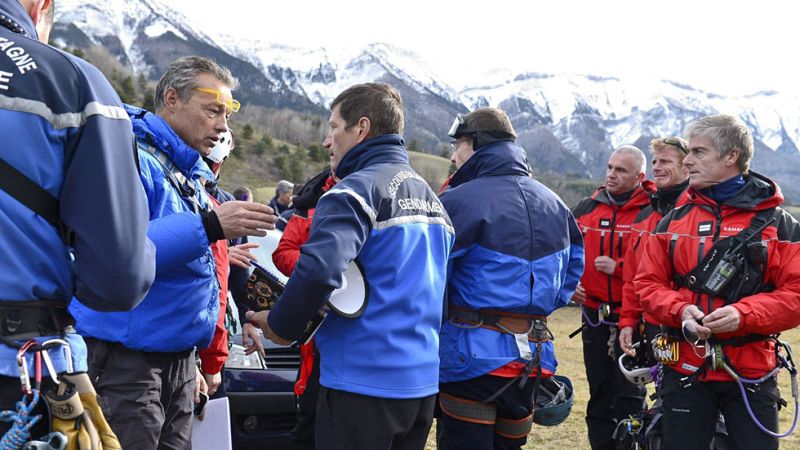Los investigadores franceses logran acceder a un archivo de audio útil de la caja negra 