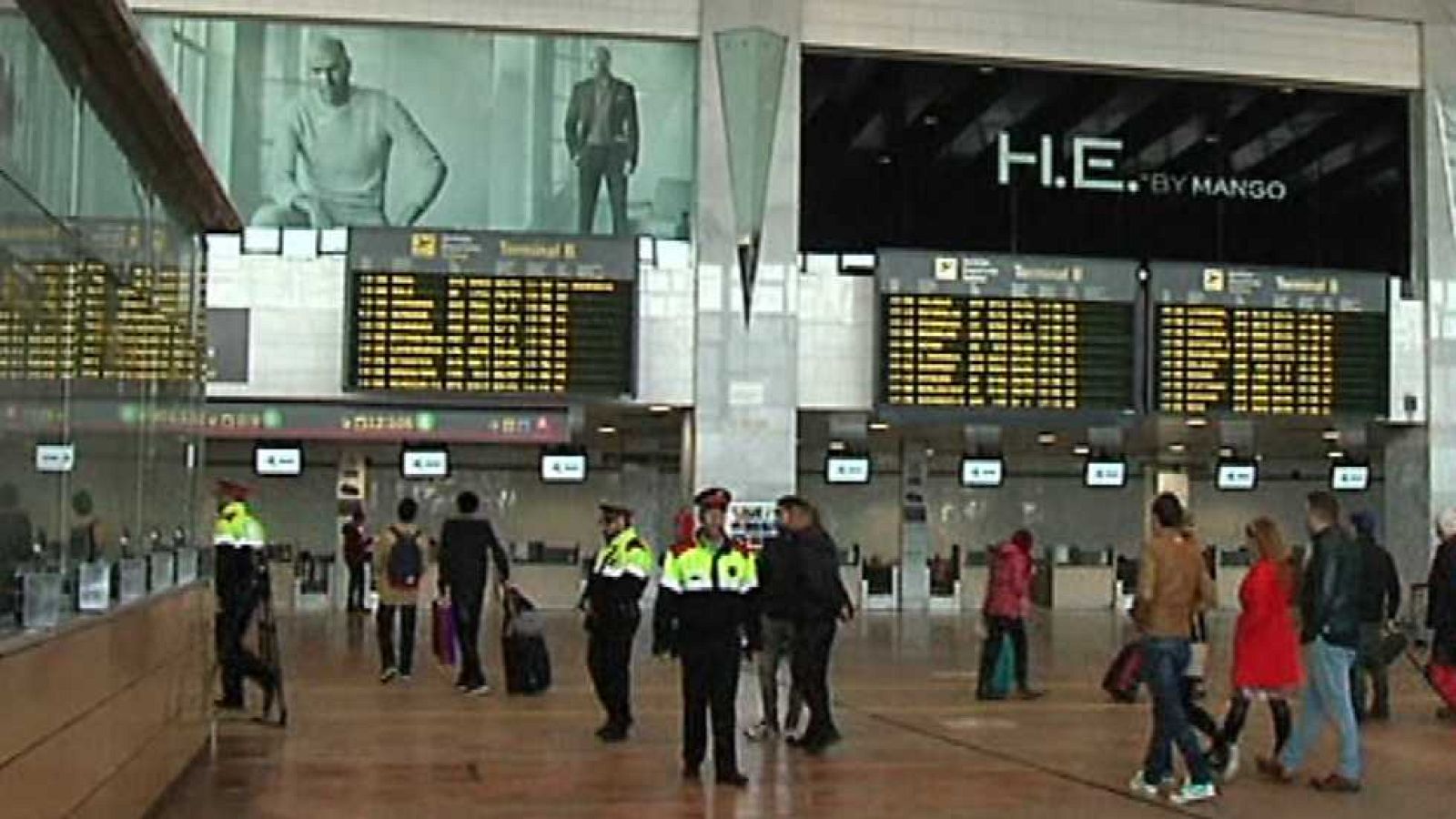 España en 24 horas - 25/03/15 - Ver ahora