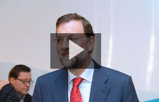 Rajoy pide medidas anti-crisis