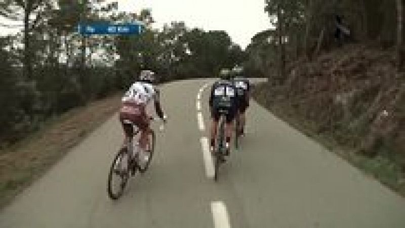 Ciclismo - Volta a Cataluña. 3ª etapa: Girona - Girona - ver ahora 