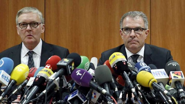 La tarde en 24h - Bloque 19 horas - 25/03/15