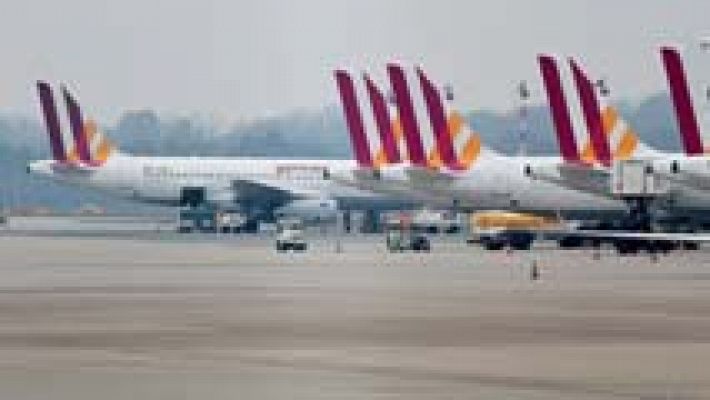 Telediario 1 - Normas de seguridad comunes para las aerolíneas