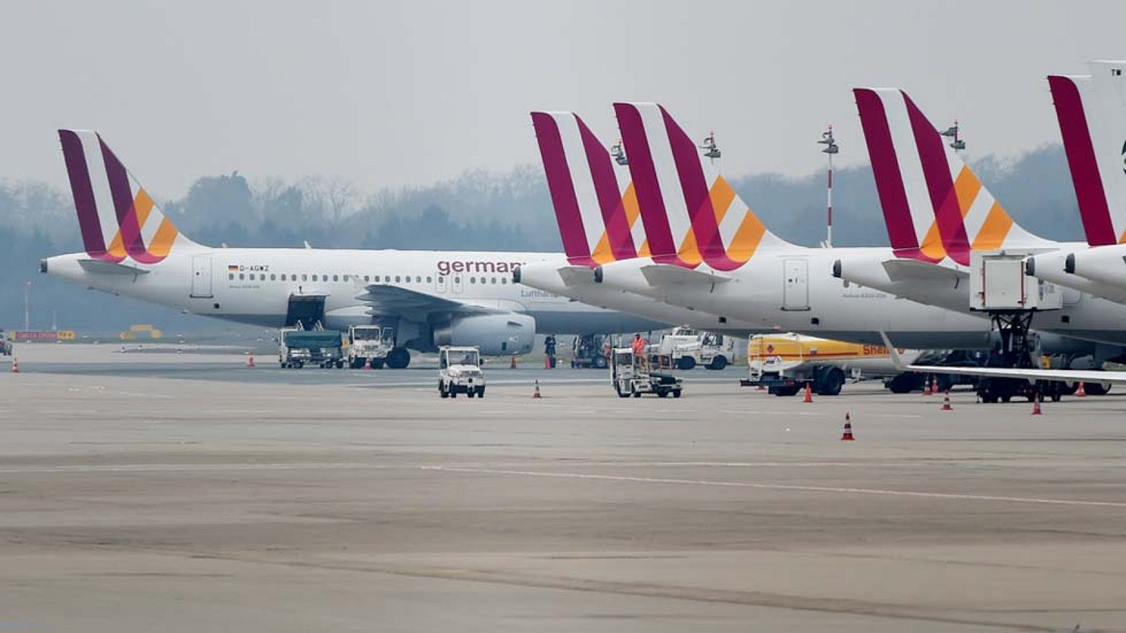 Las normas de seguridad son las mismas para todas las aerolíneas