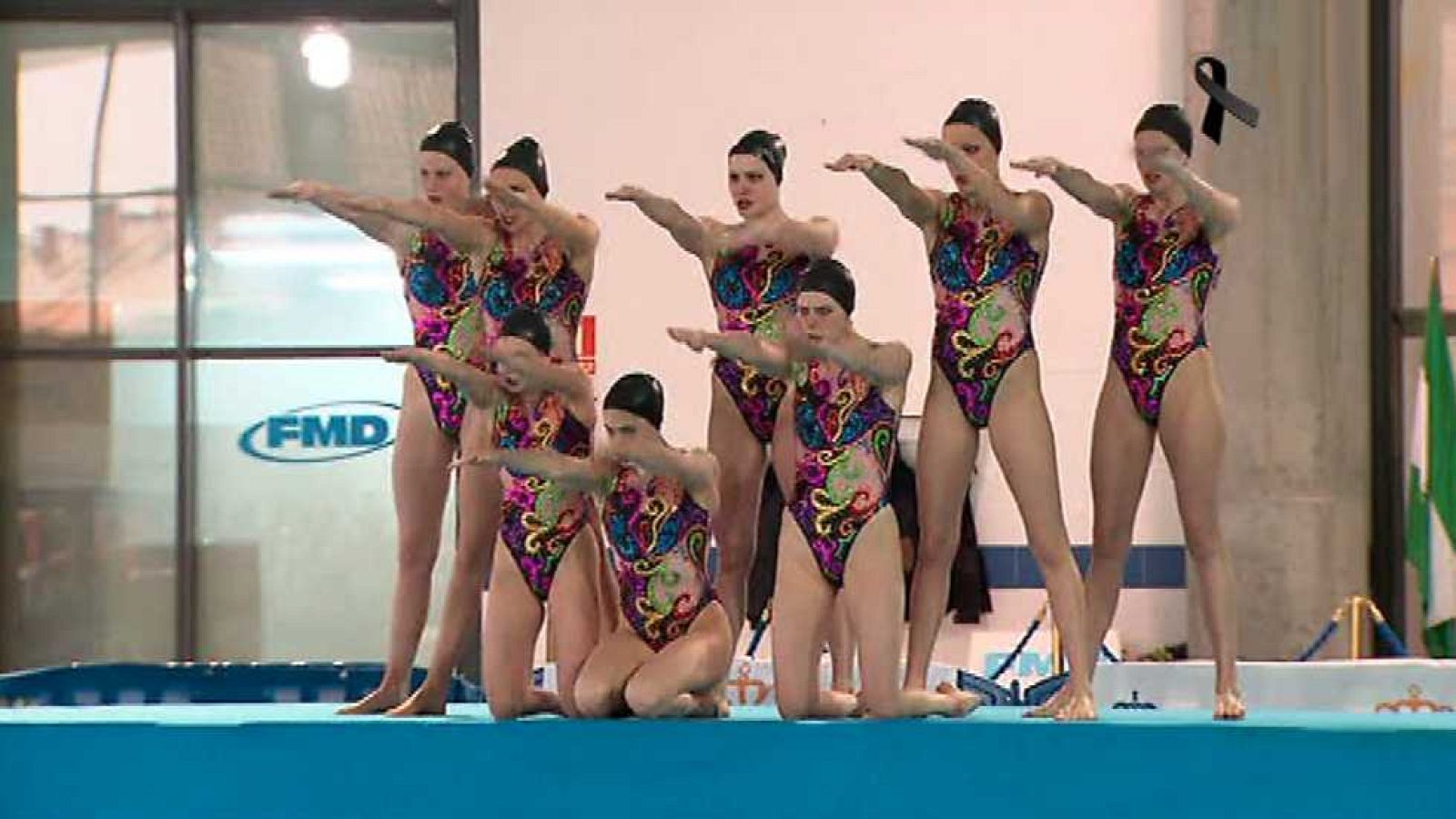 Objetivo R�o - Programa 69 - Nataci�n sincronizada - Ver ahora 