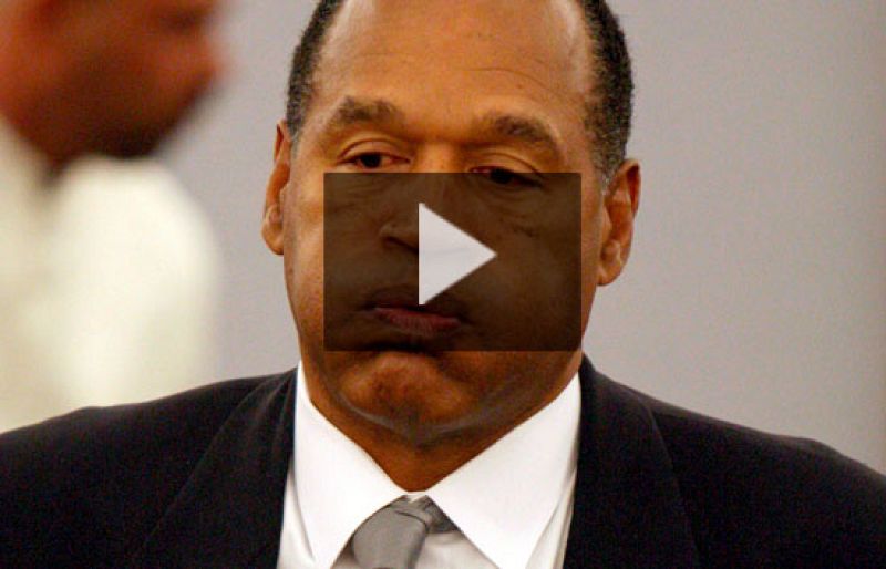  O.J. Simpson, declarado culpable de robo