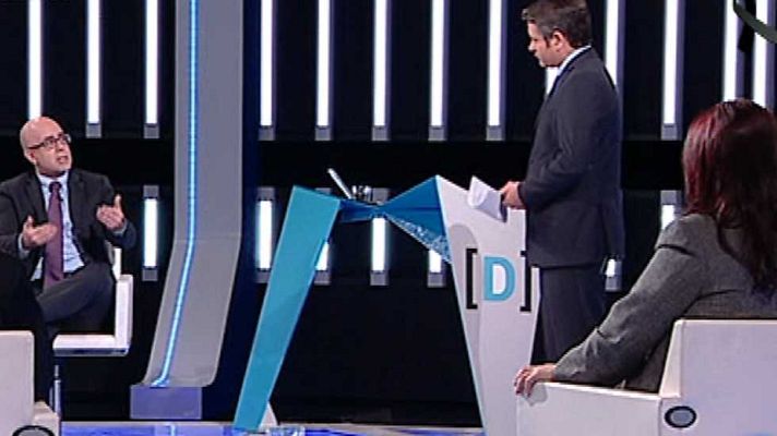 El debate de La 1 - Accidente aéreo en los Alpes