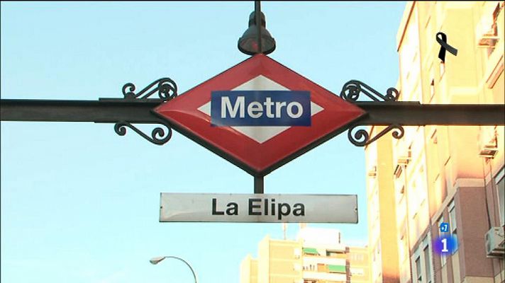 La Elipa, Madrid