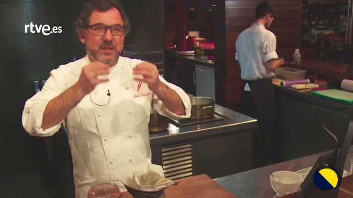 Al punto - La tapa de Albert Raurich para Al punto