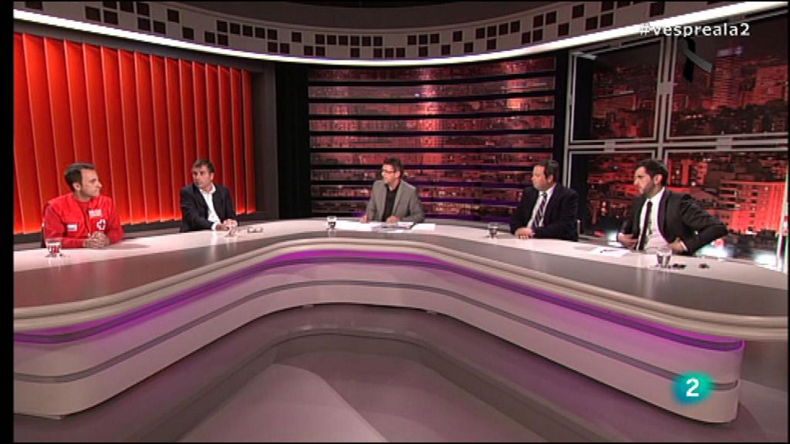 Vespre a La 2 - 25/03/2015