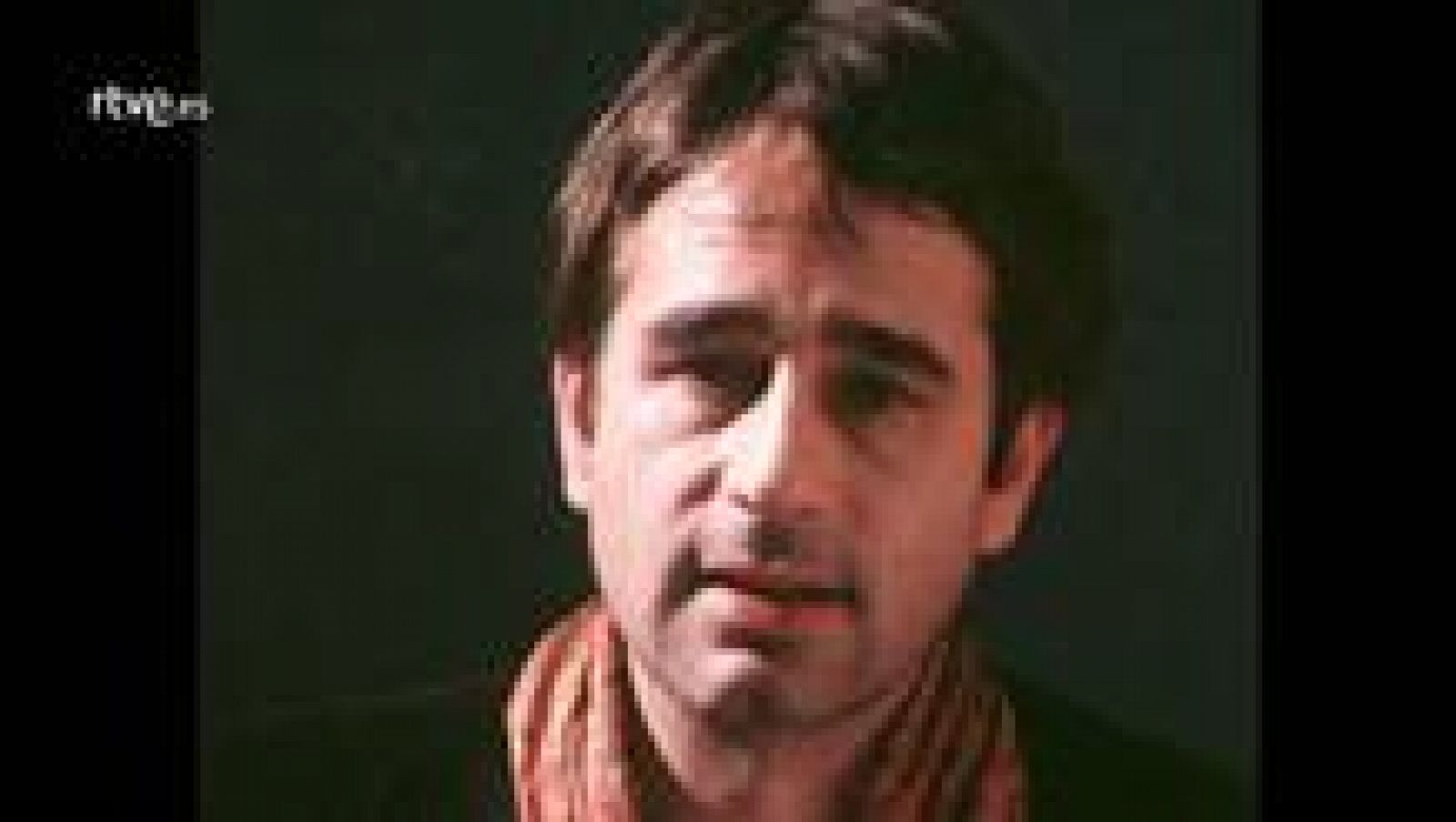 Arxiu TVE Catalunya - Entrevista Ovidi Montllor, a casa seva