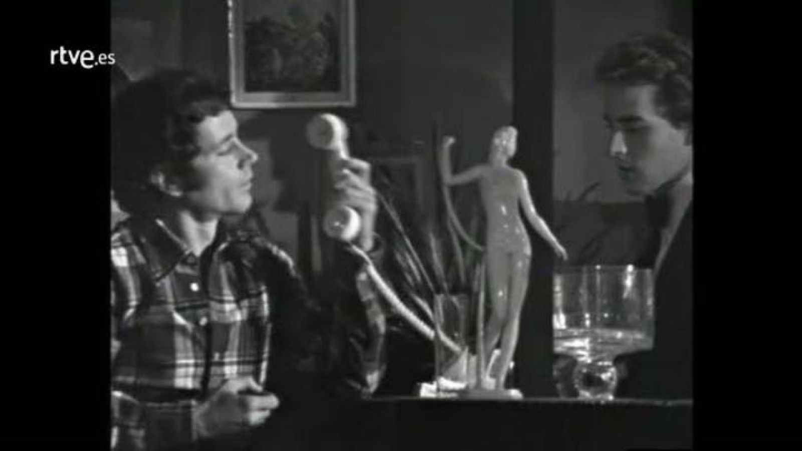 Arxiu TVE Catalunya - Taller de comèdies - Maquillatge