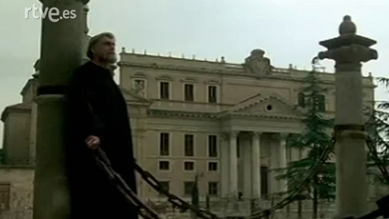 Paisaje con figuras - Fray Luis de Le�n