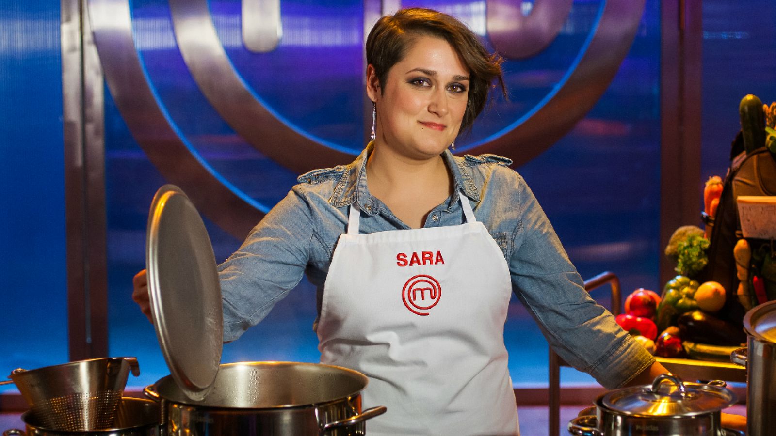 MasterChef 3 - Sara. 27 años, profesora (Barcelona)