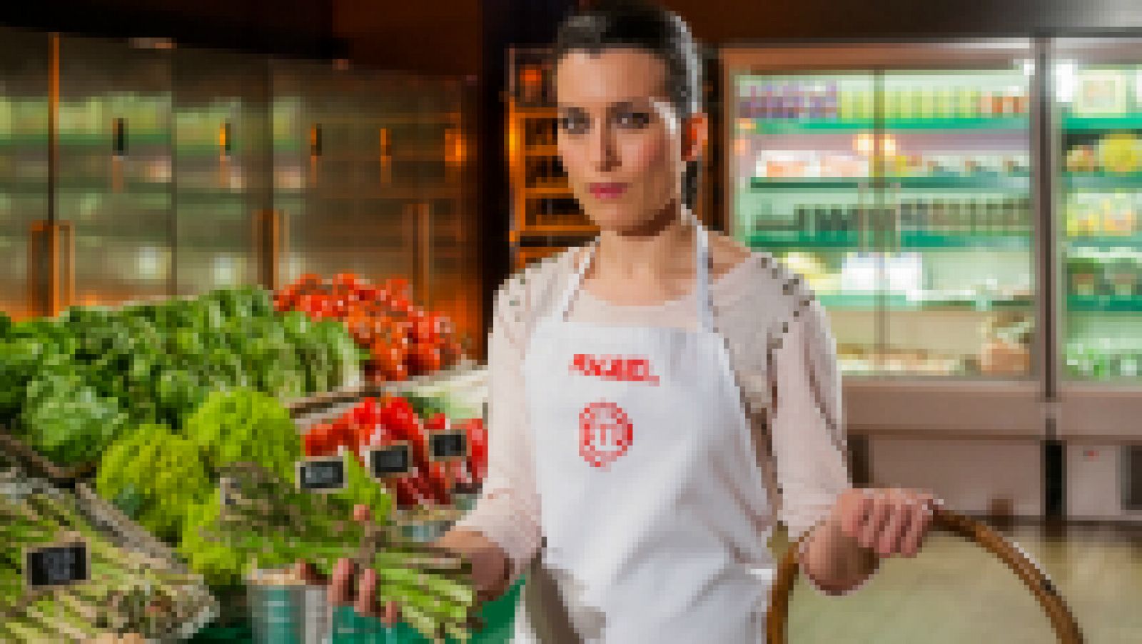 Raquel, concursante MasterChef 3