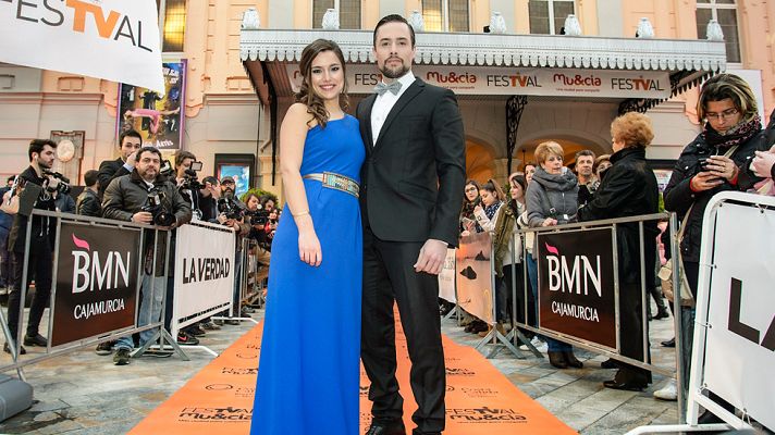 España Directo - España Directo asiste al estreno de 'Acacias 38' en el FesTVal de Murcia