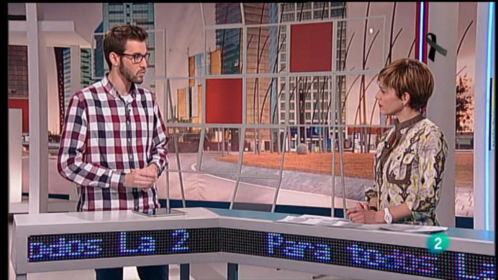 Para todos La 2: Internet con Salva Marsal | RTVE Play