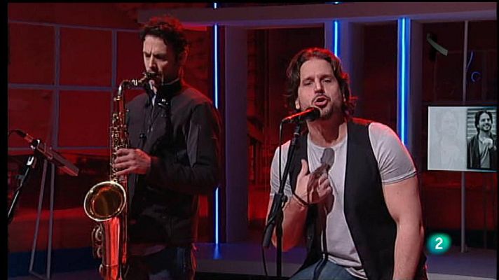 Para todos La 2 - Jorge Tilky,  "Todo por cantar el blues"