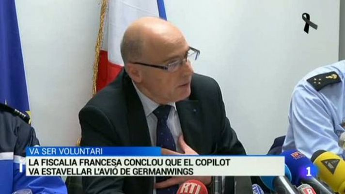 L'Informatiu - L'Informatiu en 3' - 26/03/15