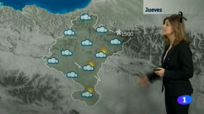 Telenavarra - El Tiempo en la Comunidad de Navarra - 26/03/2015