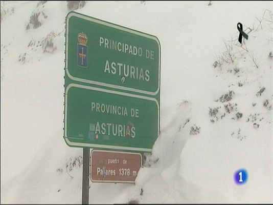 Panorama Regional - El tiempo en Asturias - 26/03/15