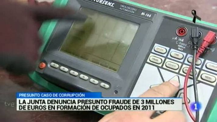 Noticias de Extremadura - Noticias de Extremadura - 26/03/15