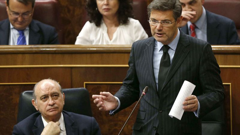 Luz verde a la reforma del Código Penal, que introduce la prisión permanente revisable, suprime las faltas y tipifica como delito la financiación ilegal de partidos