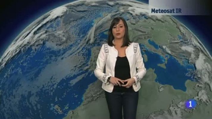 Noticias Andalucía - El tiempo en Andalucia-24/03/2015