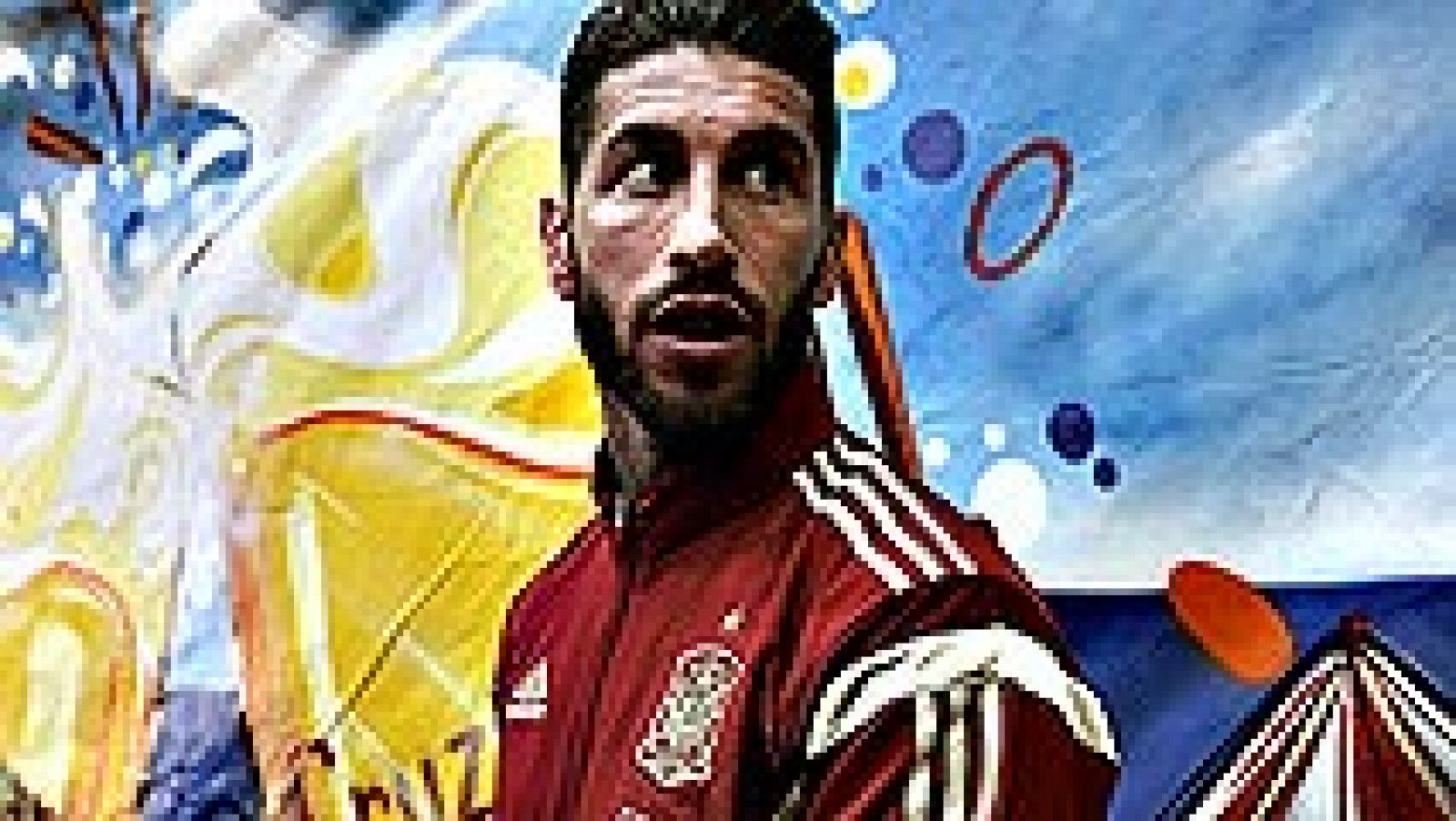 Telediario 1: Sergio Ramos: "Si se eligiese el campo antes de que empiece la Copa no habría ningún problema" | RTVE Play