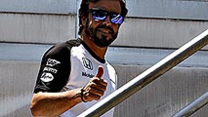 Fernando Alonso afirma que recuerda todo sobre el accidente en Montmeló