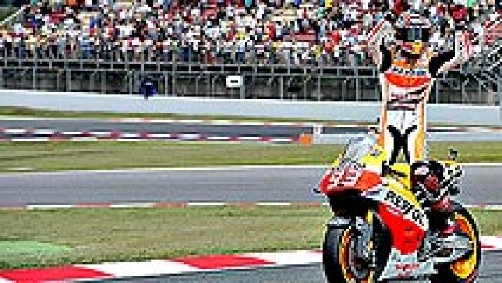 Arranca la temporada del todos contra Marc Márquez