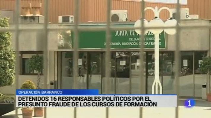 Noticias Andalucía - Andalucía en 2'-24/03/2015