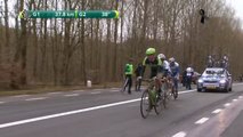 Ciclismo - Copa del Mundo Femenina 'Boels Rental Rondevan Drenthe' - ver ahora 