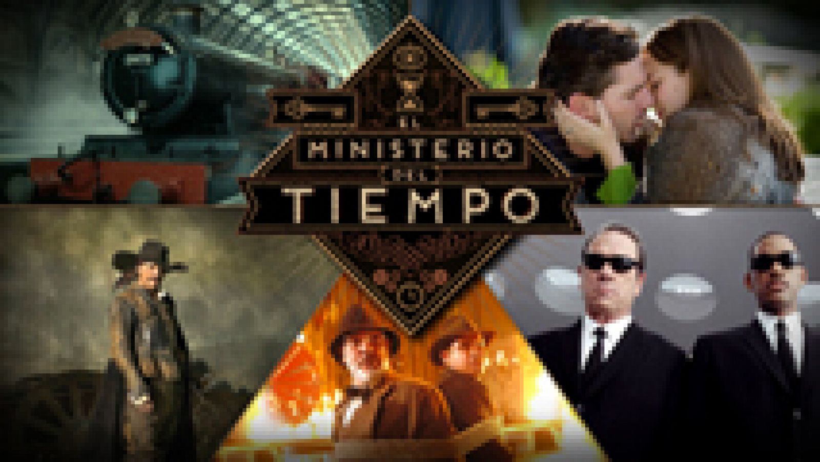 El Ministerio del Tiempo: Películas a las que 'El Ministerio del Tiempo' se parece | RTVE Play